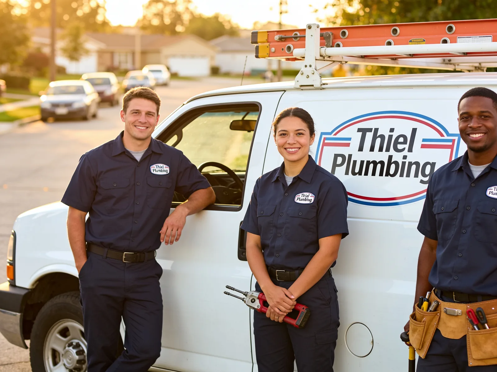 Plumber company in Bradley, WV